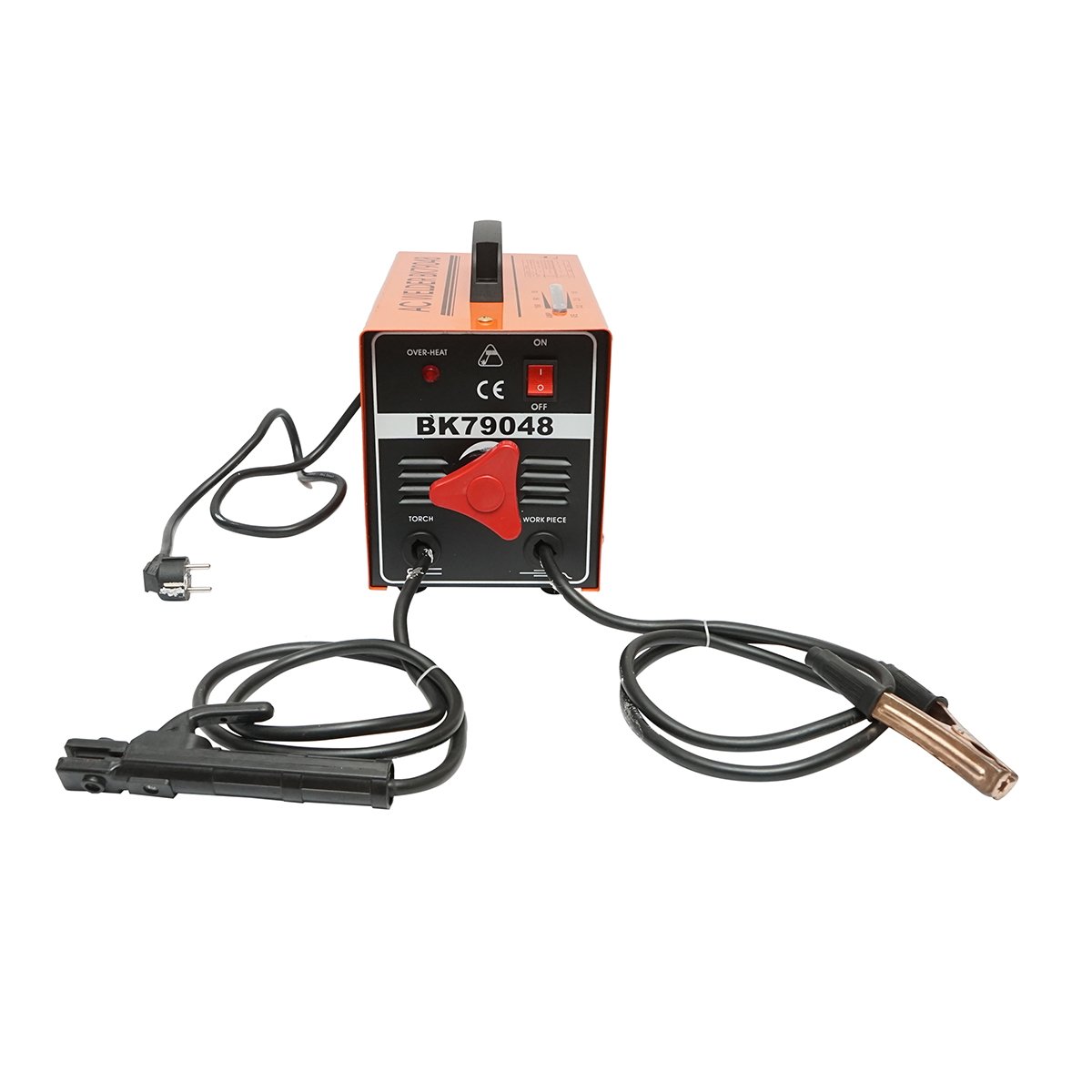Aparat sudura MMA 160A, 220V, electrod 1.6-3.2mm Breckner Germany